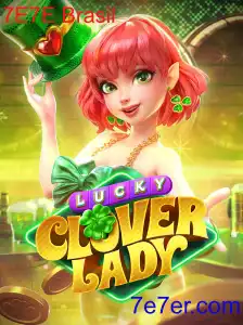 LuckyCloverLady: Uma Aventura de Sorte e Diversão em 7E7E Brasil